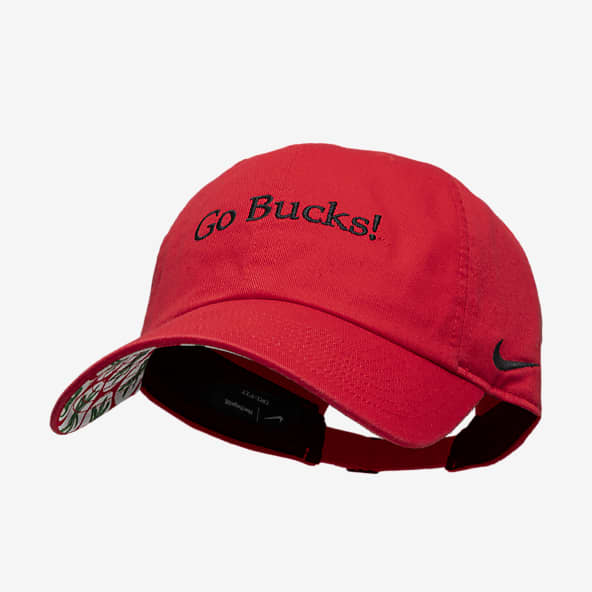 Hats Visors Headbands College Teams Ohio State Buckeyes. Nike